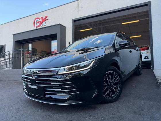 BYD KING 1.5 DM-I PHEV GS AUTOMÁTICO BYD KING 1.5 DM-I PHEV GS AUTOMÁTICO